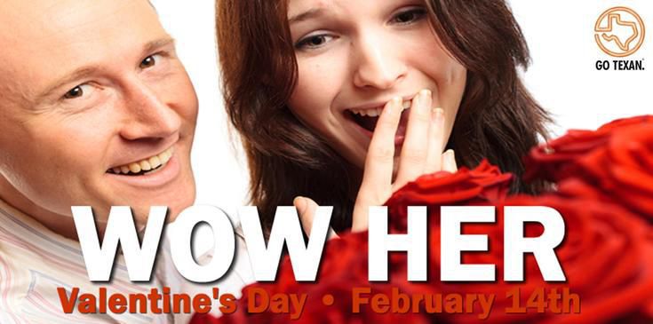 Happy Valentine's Day - Monday Feb 14th