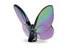Baccarat Lucky Butterfly Iridescent Crystal