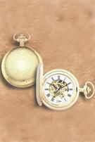 Colibri - Pocket Watch