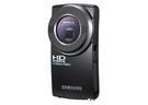 Samsung Ultra Compact HD Camcorder-Black