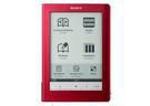 Portable Touch Edition Reader - Red