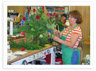 Bice's Florist Storefront
