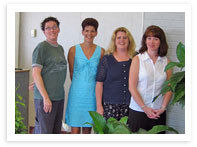 Bice's Florist Storefront