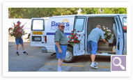 Bice's Florist Storefront