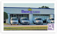 Bice's Florist Storefront