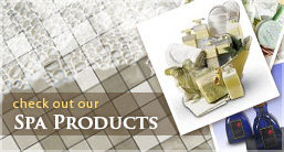 Check Out Our Spa Products
