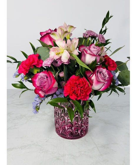 Pink Rhapsody Bouquet