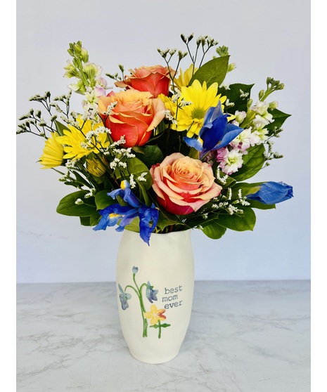 Best Mom Ever Bouquet