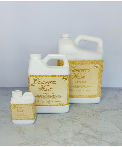 Tyler Glam Wash Detergent – Five Gold Monkeys