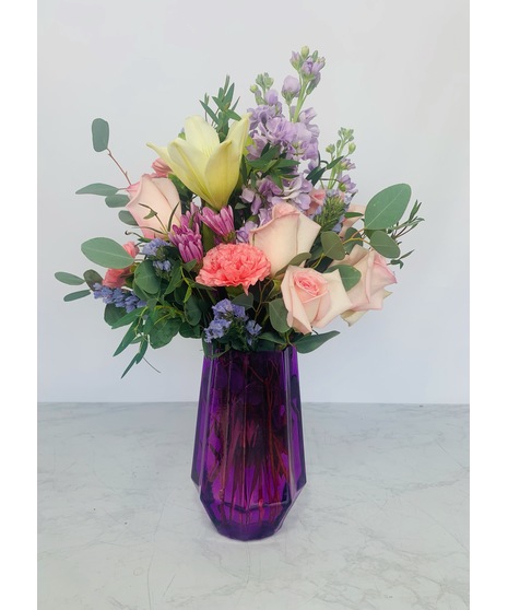 Lavender Whimsy Bouquet