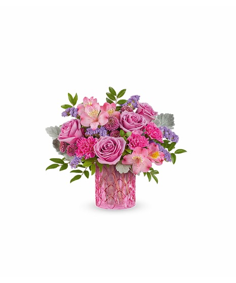 Pink Rhapsody Bouquet