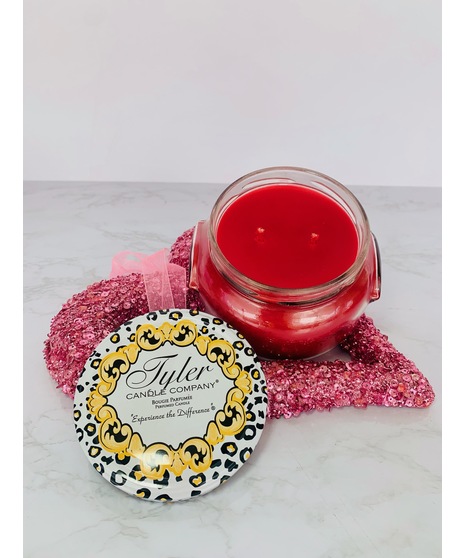 Tyler Candle Red Carpet