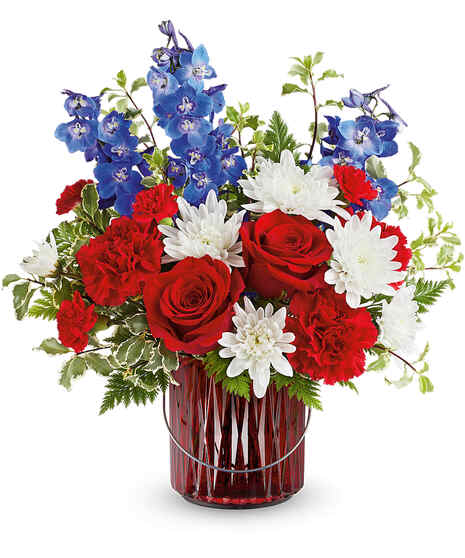 Red, White, and Beautiful