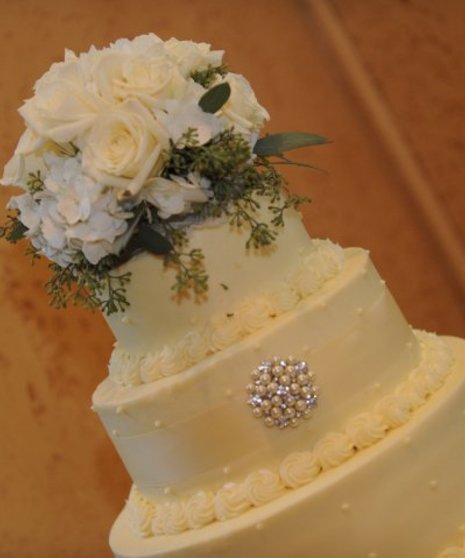 Classic Cake Topper