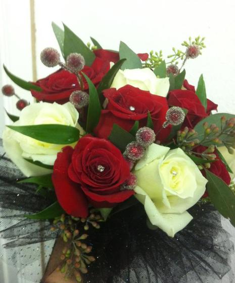 Roses and Berries