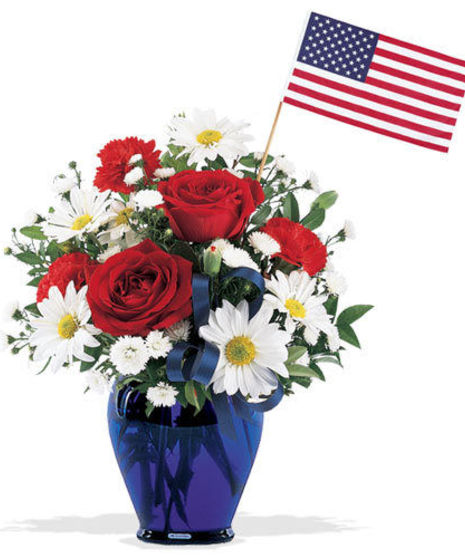 Freedom Bouquet
