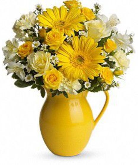 Pitcher of Cheer