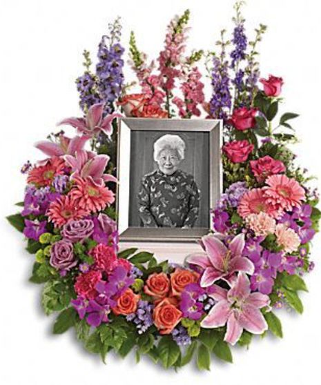In Memoriam Wreath