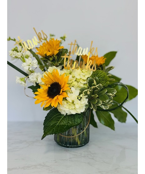 A Garden Full of Thanks