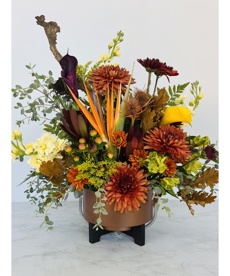 The Toast of Autumn