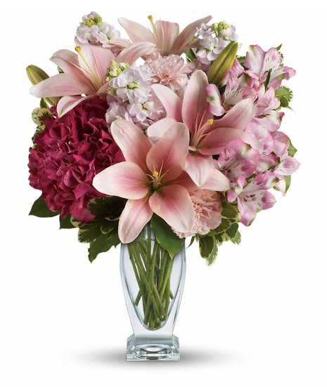 Blush of Love