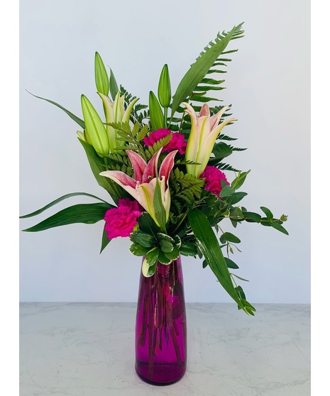 Bice's Bud Vase