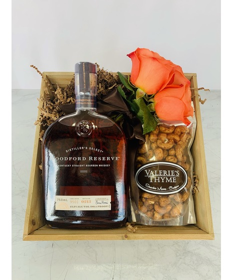 Bourbon Gift Box
