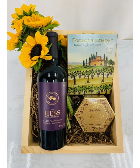 Cabernet Sauvignon Gift Box