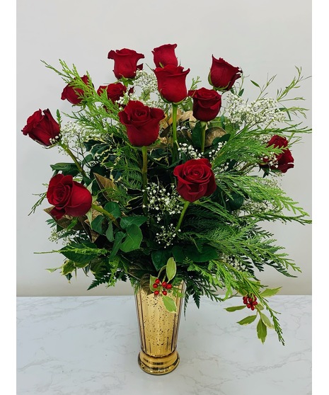 Christmas Roses