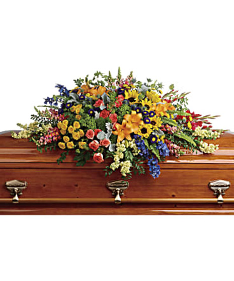 For The Casket
