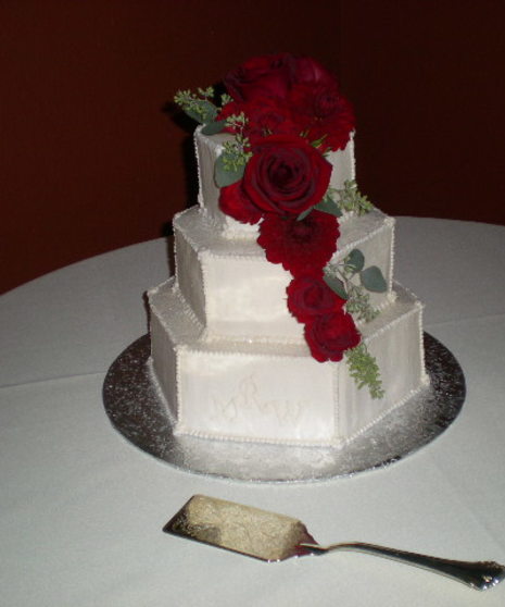 Rosie Cake Decoration