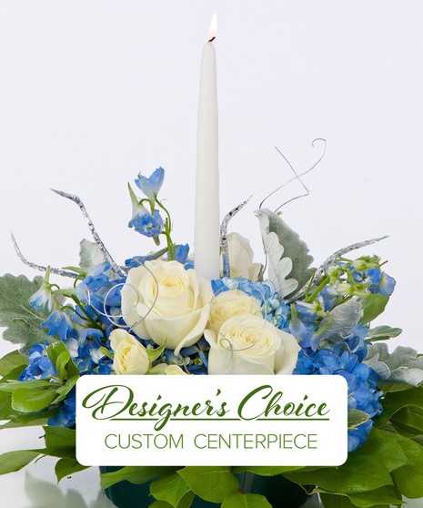 Designer's Choice Custom Centerpiece
