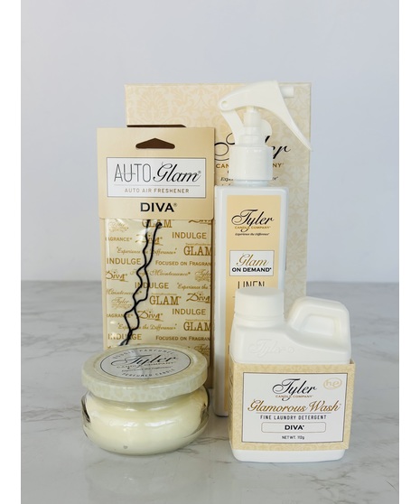 Glamorous Gift Suite VI - Diva scent