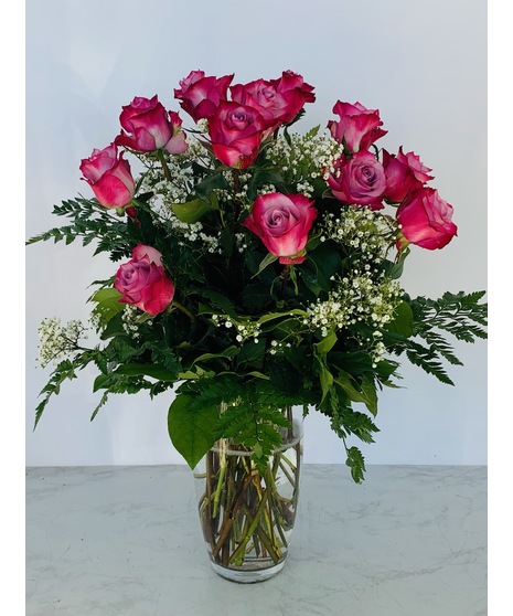 Lavender Roses