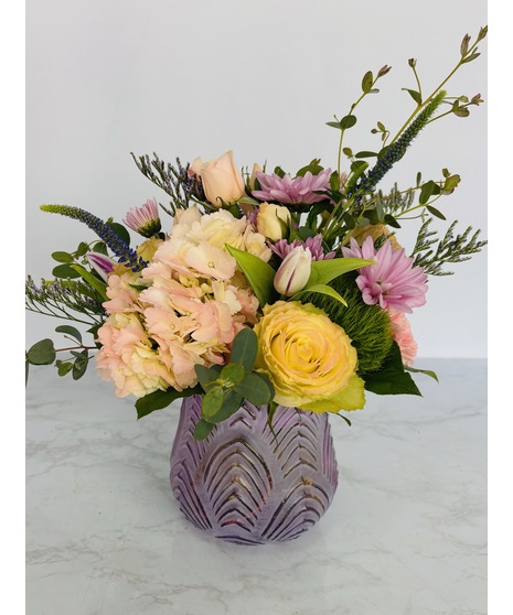 Dreamy Spring Blooms Bouquet