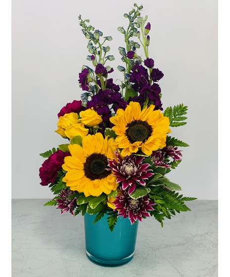 JEWEL BOUQUET