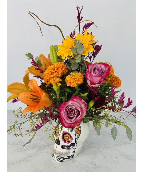 Flor de muerto