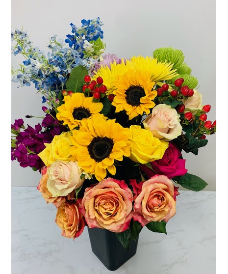 Flowers for a Year!