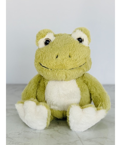 Plush Frog