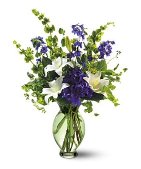 Green Inspiration Bouquet