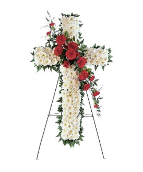 Hope & Honor Cross