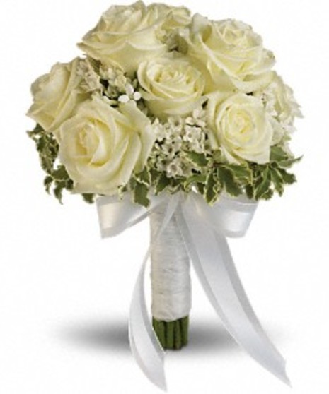 Lacy Rose Bouquet