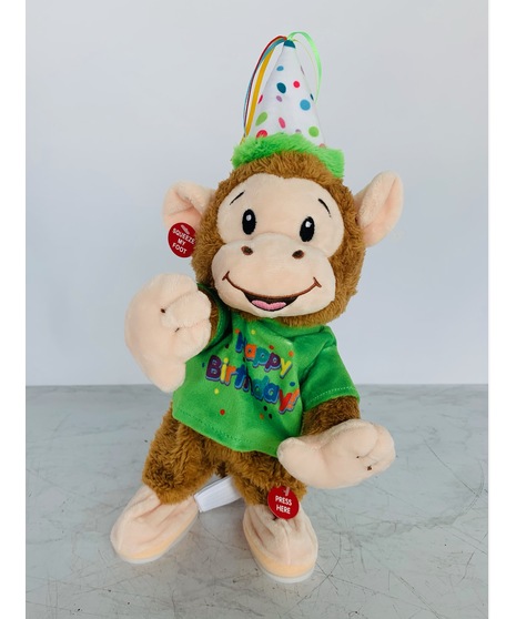 Birthday Bash Monkey