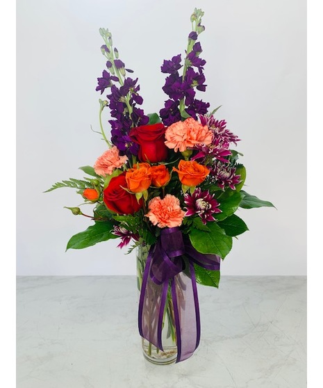 Happy Grandparent's Day Bouquet
