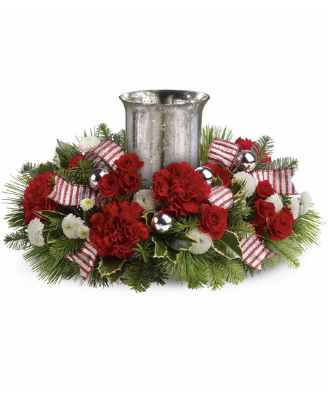 Holly Jolly Centerpiece