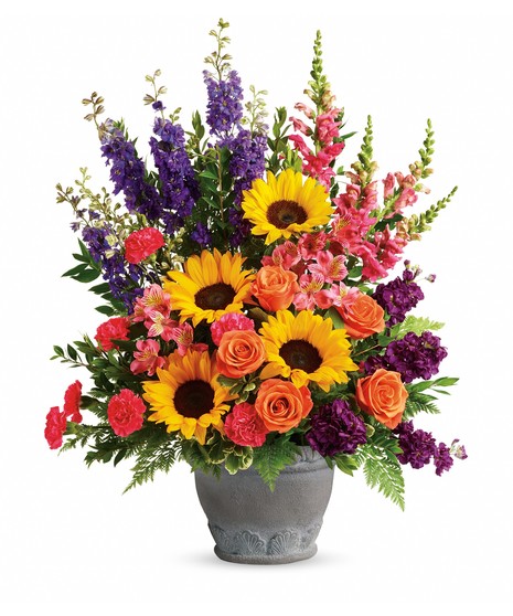 Hues of Hope Bouquet