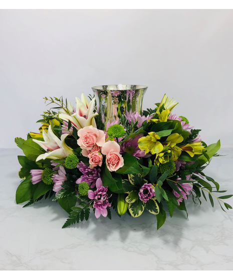 Just Delightful Centerpiece