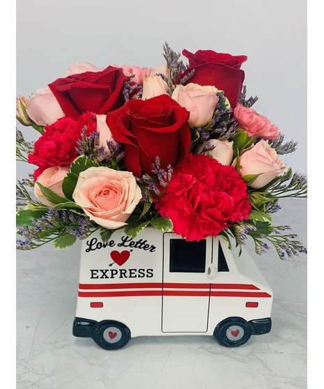 The Love Letter Express