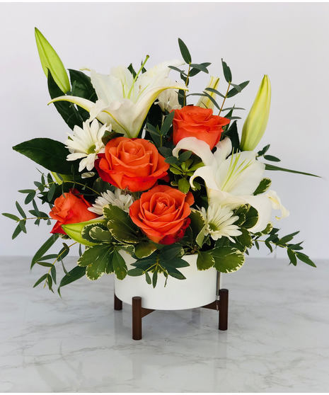 Mid Mod Blooms