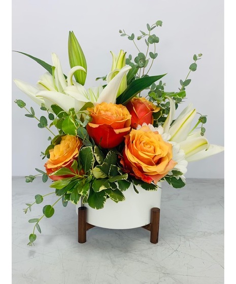 Mid Mod Blooms